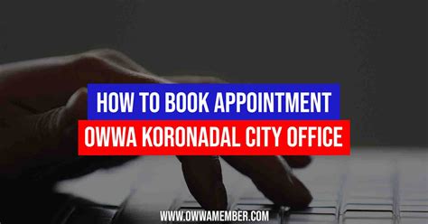 owwa koronadal appointment online